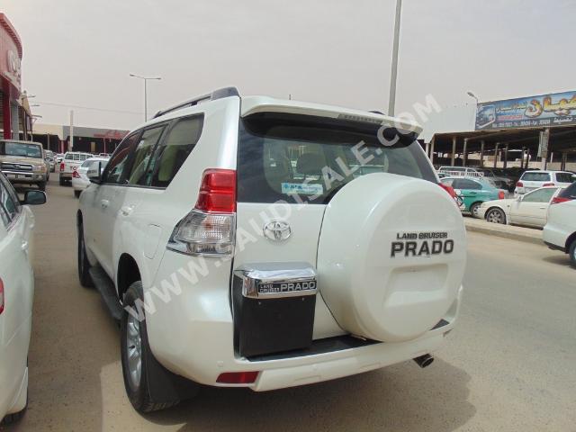 2012 Toyota Prado TX-L