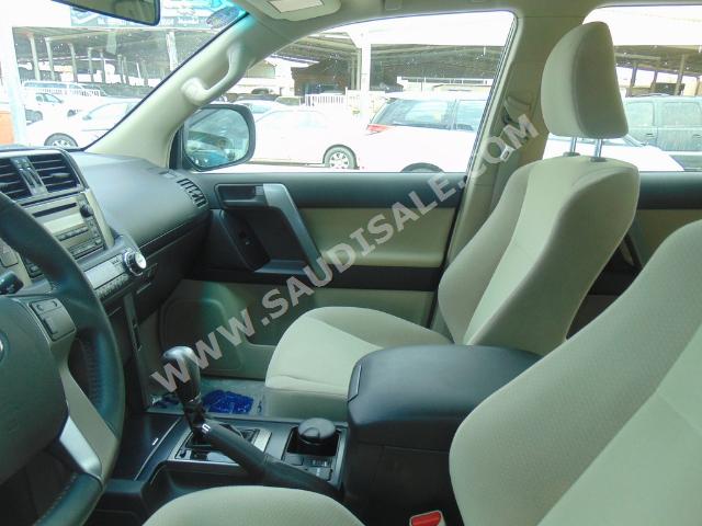 2012 Toyota Prado TX-L