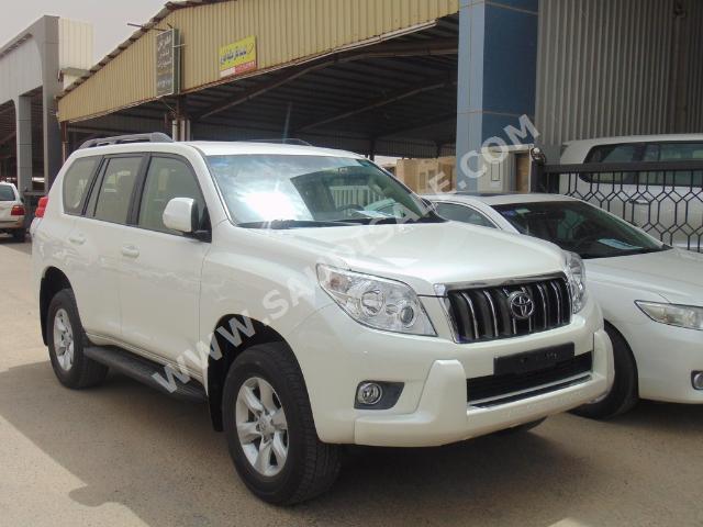 2012 Toyota Prado TX-L