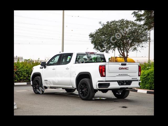 2024 جي ام سي سييرا اليفيشن