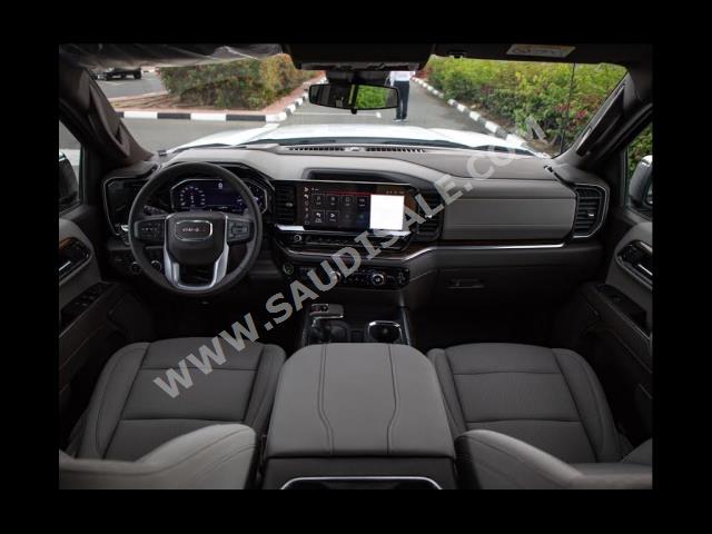 2024 جي ام سي سييرا اليفيشن