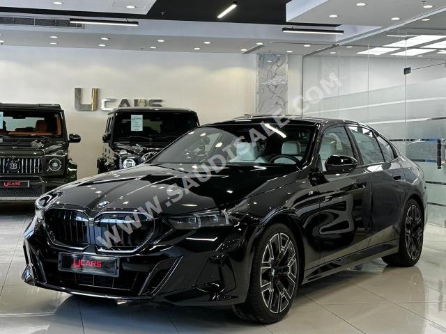 2024 بي ام دبليو الفئة الخامسة 520 أي