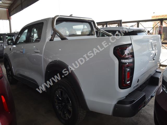 2022 Great Wall Poer