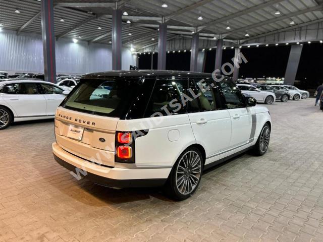 2019 لاند روفر رينج روفر فوج