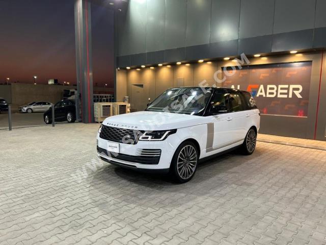 2019 لاند روفر رينج روفر فوج