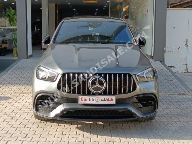 2021 مرسيدس - بنز جي إل إي 63إس أي إم جي