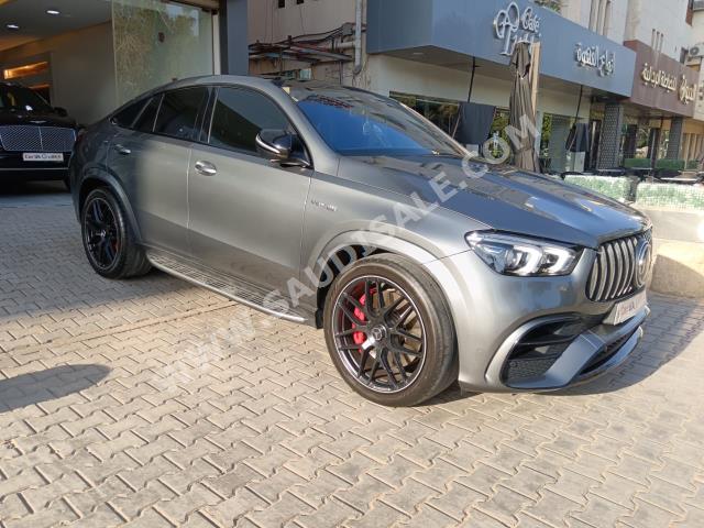 2021 مرسيدس - بنز جي إل إي 63إس أي إم جي