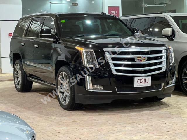 2016 كاديلاك اسكاليد بلاتينيوم