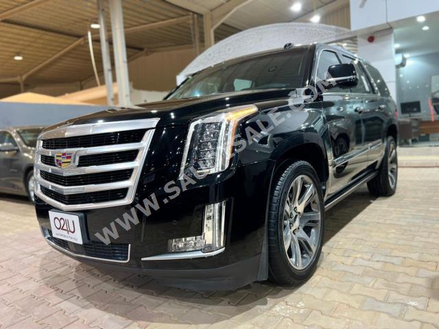 2016 كاديلاك اسكاليد بلاتينيوم