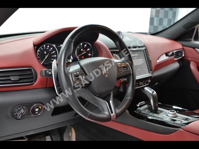 2023 مازيراتي ليفانتي جي تي