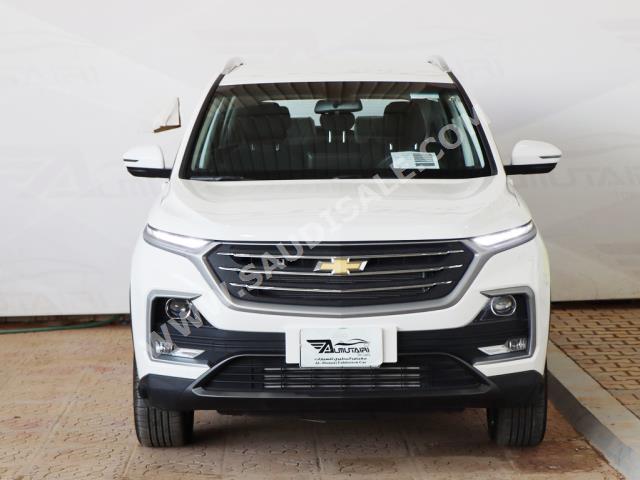 2022 Chevrolet Captevia LT