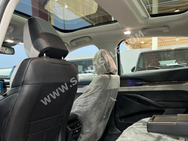 2023 Ford Taurus Titanium