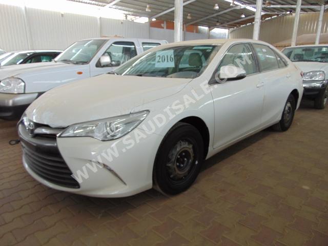 2016 Toyota Camry GL