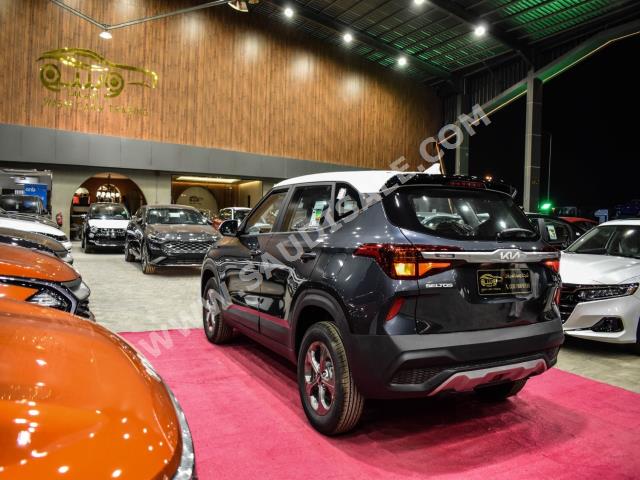 2023 Kia Seltos