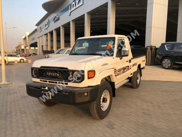 2024 تويوتا لاند كروزر شاص