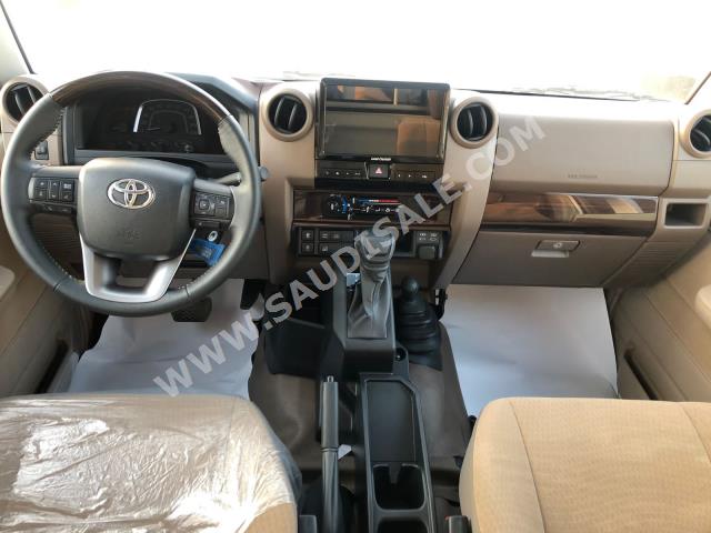 2024 تويوتا لاند كروزر شاص