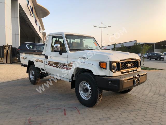 2024 تويوتا لاند كروزر شاص