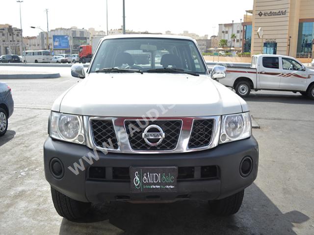 2011 نيسان باترول