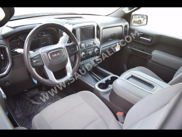 2019 جي ام سي سييرا اليفيشن