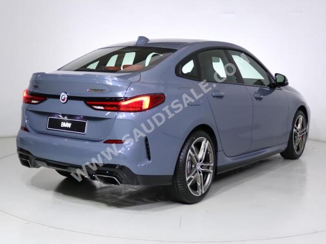 2023 بي ام دبليو الفئة ام إم 2