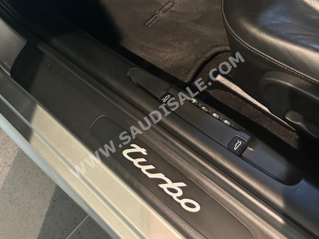 2001 بورش 911 توربو