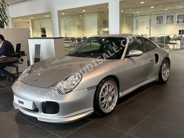 2001 بورش 911 توربو