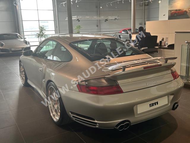 2001 بورش 911 توربو