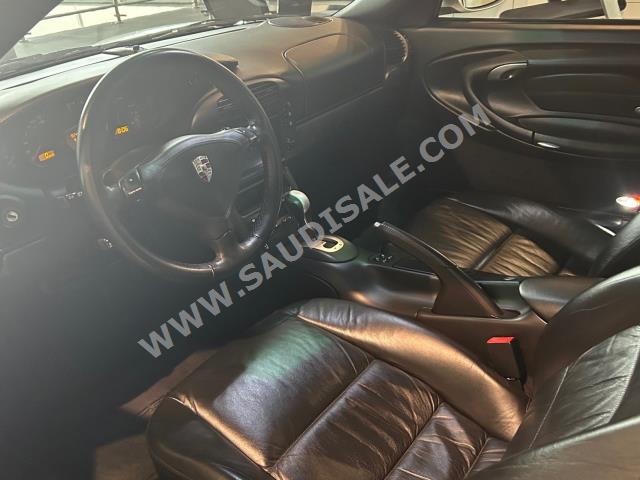 2001 بورش 911 توربو