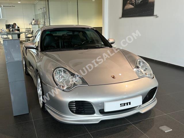 2001 بورش 911 توربو
