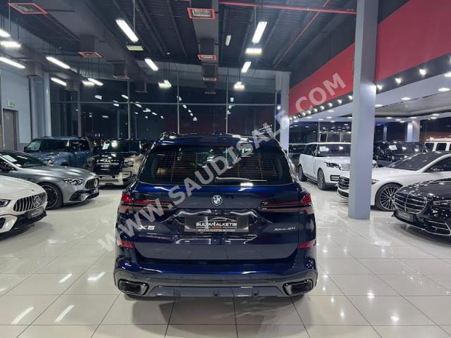 2024 بي ام دبليو الفئة اكس 5