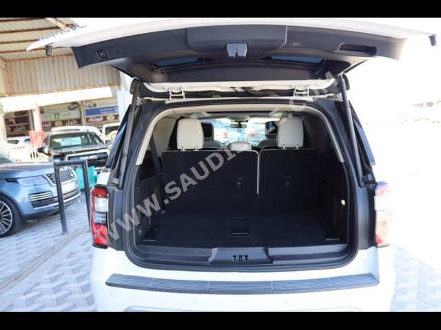 2019 فورد اكسبيديشن اي ال