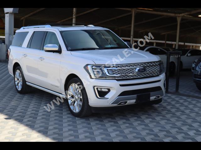 2019 فورد اكسبيديشن اي ال