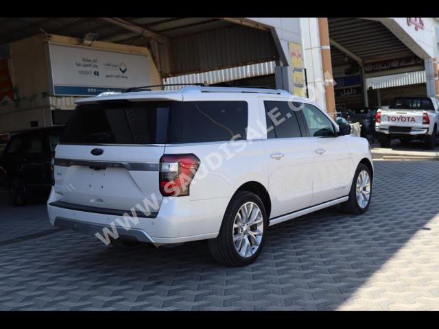 2019 فورد اكسبيديشن اي ال