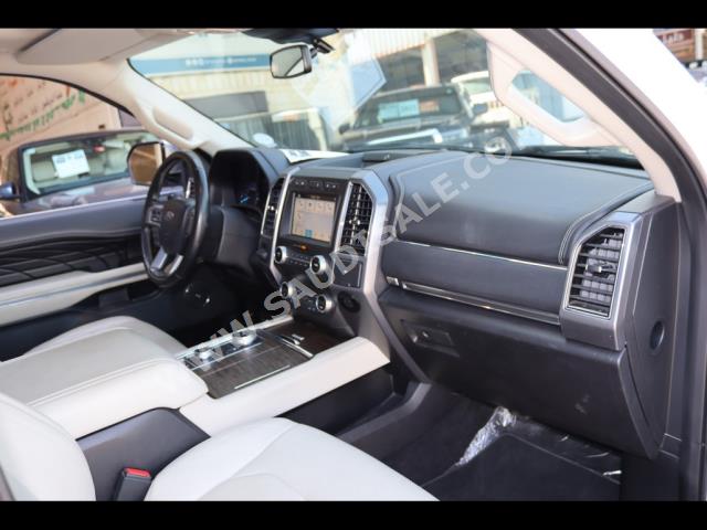 2019 فورد اكسبيديشن اي ال