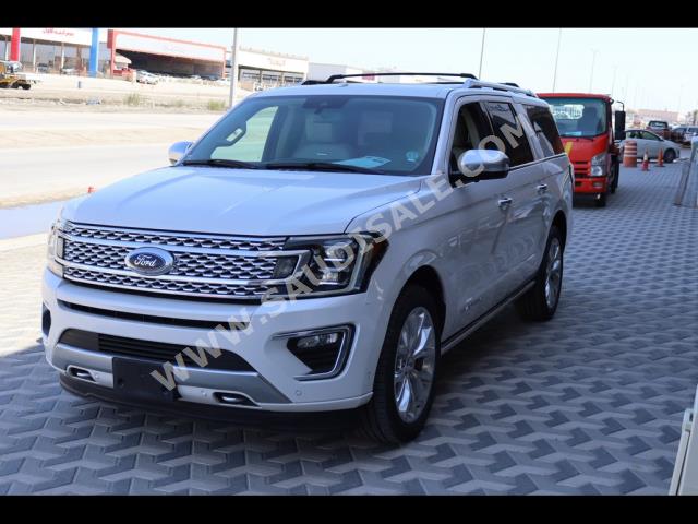 2019 فورد اكسبيديشن اي ال