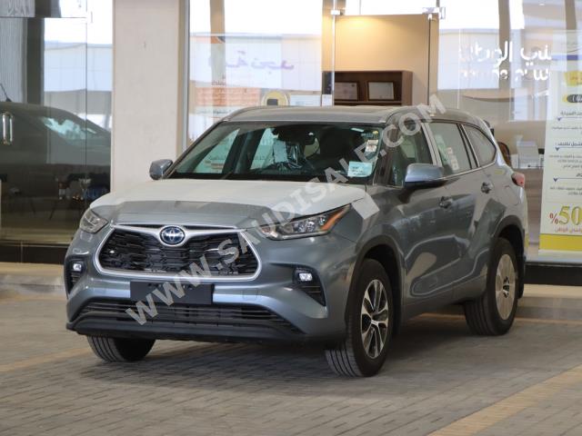 2021 Toyota Highlander