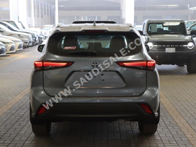 2021 Toyota Highlander