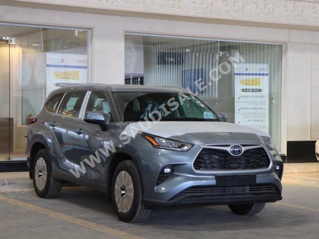 2021 Toyota Highlander