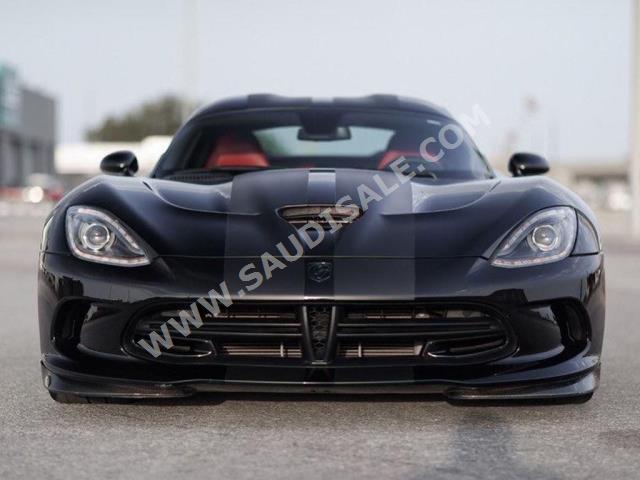 2013 Dodge Viper GTS