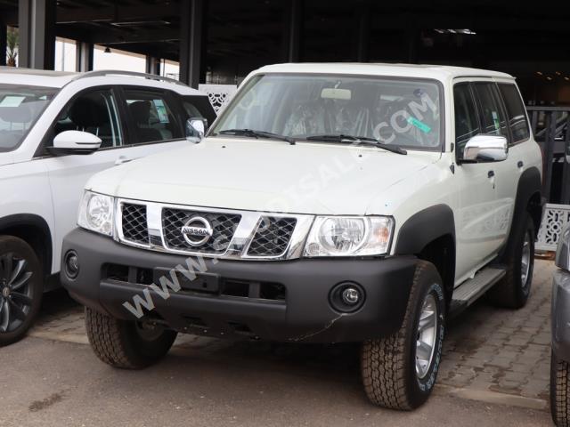 2022 نيسان باترول ال اي