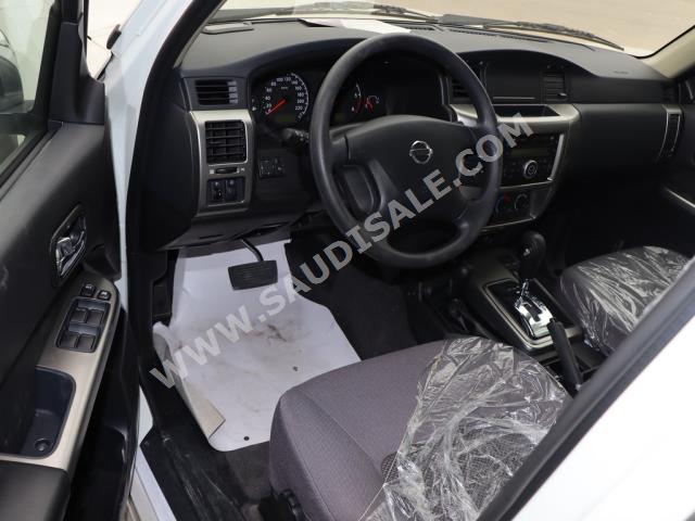 2022 نيسان باترول ال اي