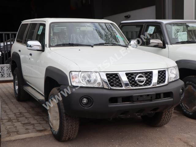 2022 نيسان باترول ال اي