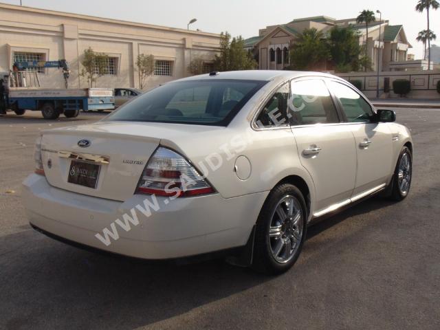 2009 Ford Five Hundred
