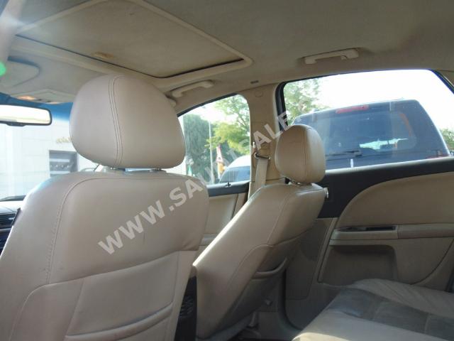 2009 Ford Five Hundred