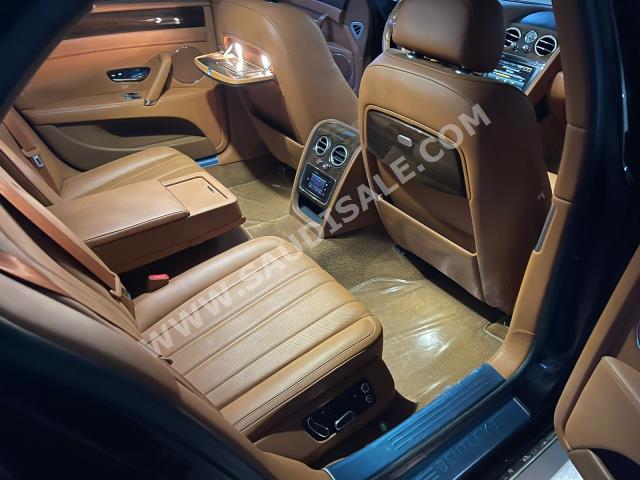 2015 بنتلي كونتيننتل فلاينج سبير