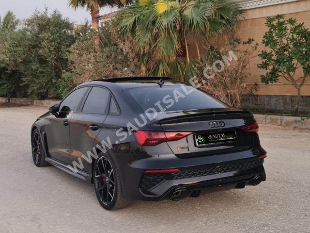 2023 اودي ار اس 3
