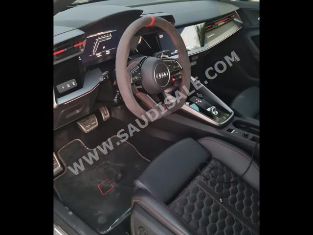 2023 اودي ار اس 3