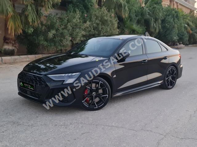 2023 اودي ار اس 3