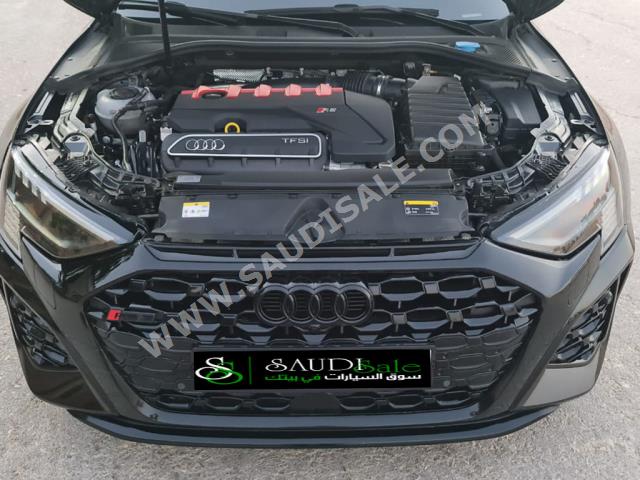 2023 اودي ار اس 3