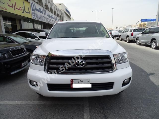 2011 تويوتا سكويا